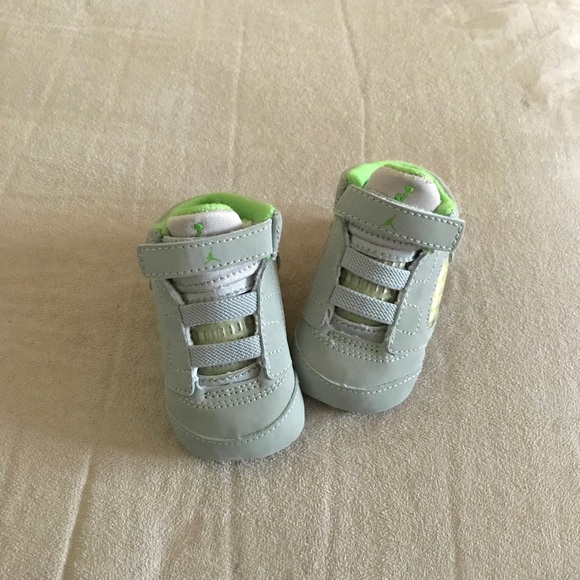 baby jordans size 1c